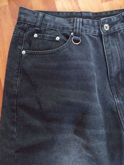 Джинсові шорти SK8