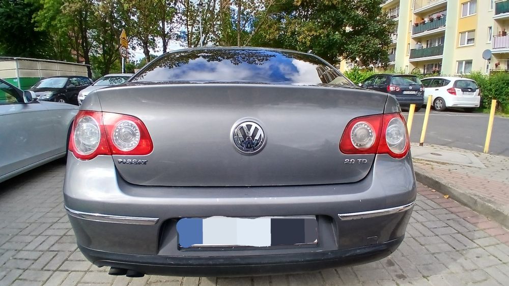 Volkswagen passat b6