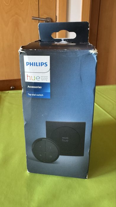 Philips Hue Tap Dial Switch