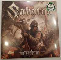 Sabaton The Last Stand Winyl Vinyl 2LP nowa w folii