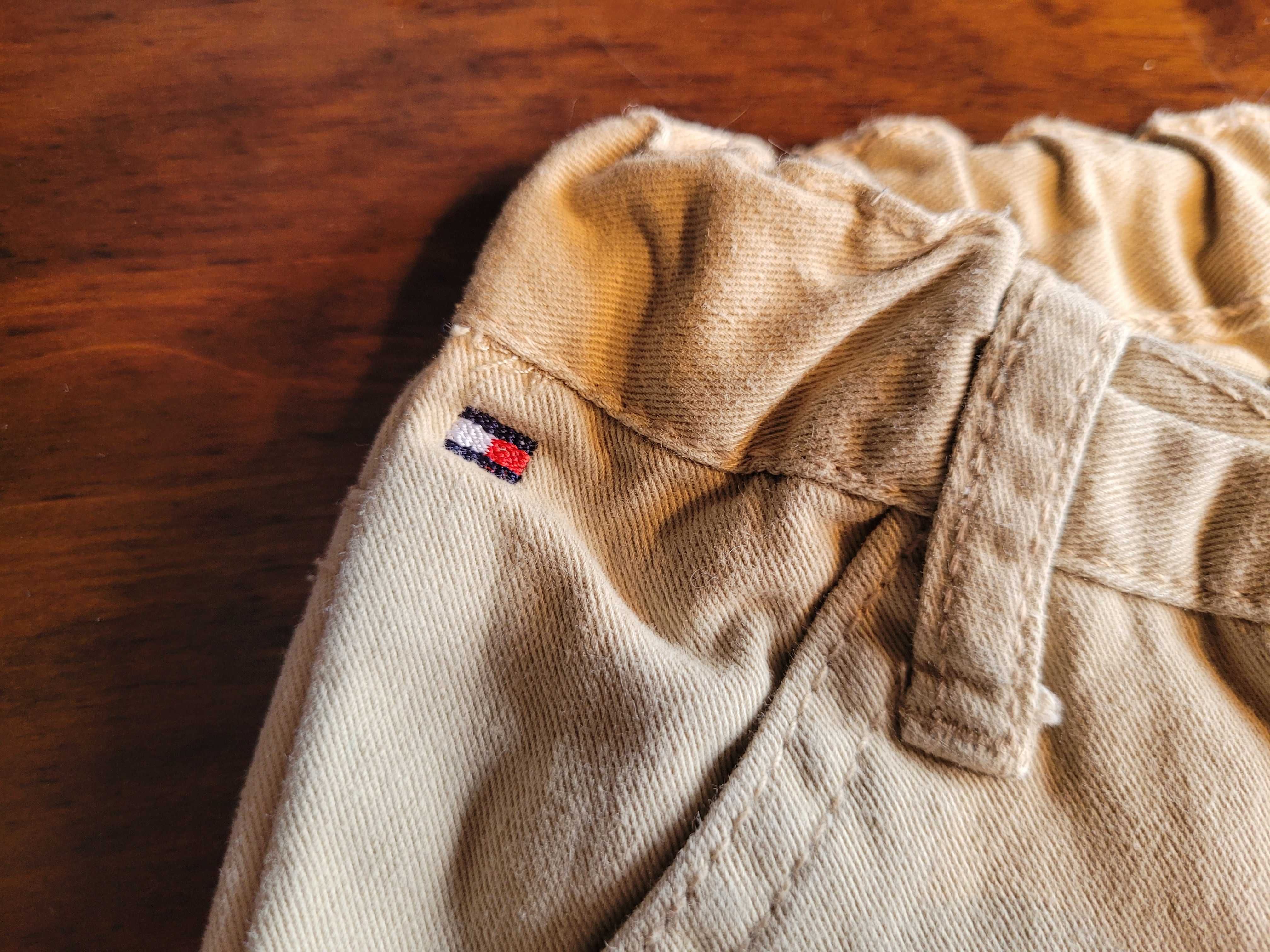 Spodnie Tommy Hilfiger 104 dla chłopca