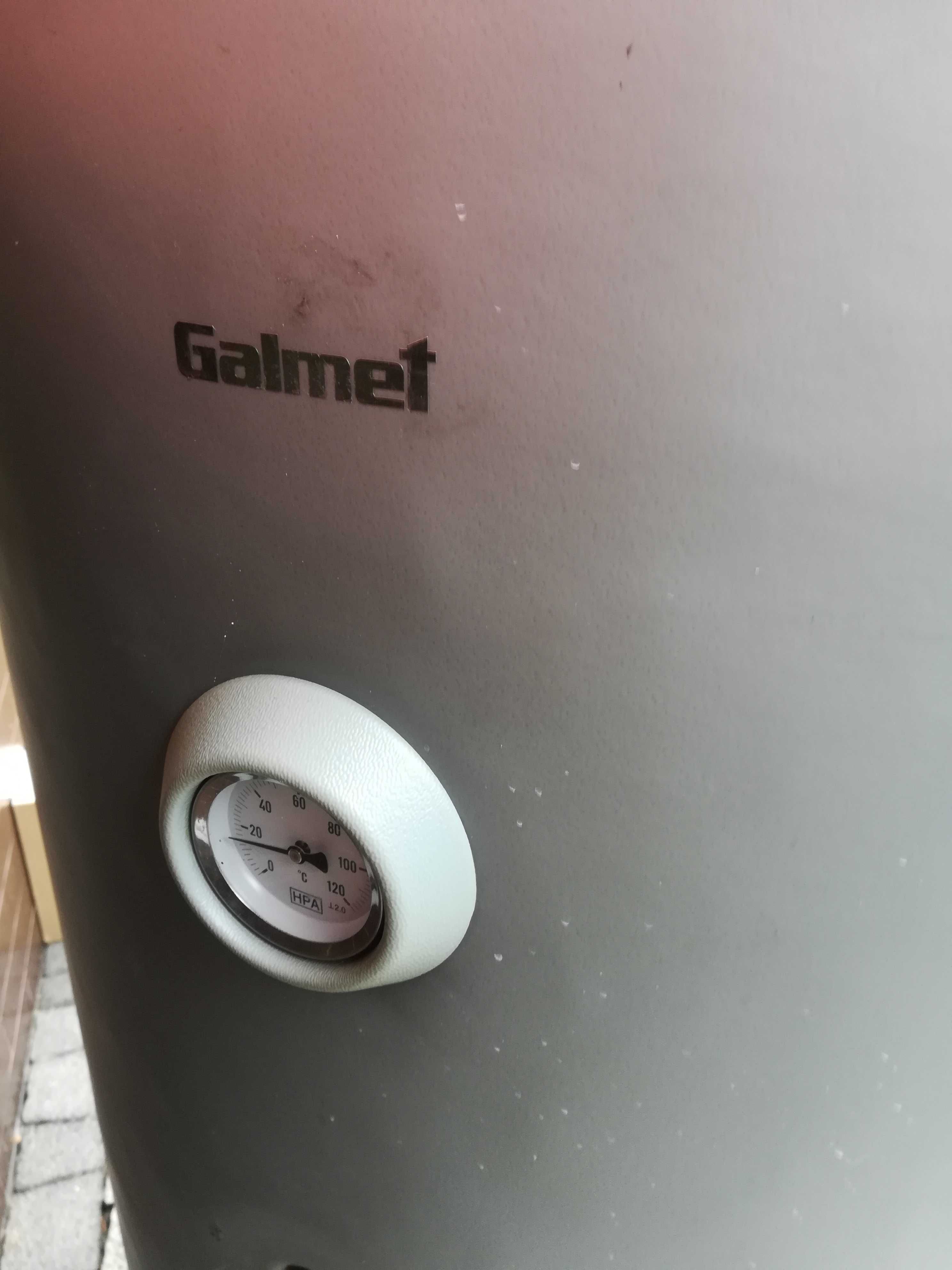 Zbiornik CWU Galmet 200l za 500 zł.