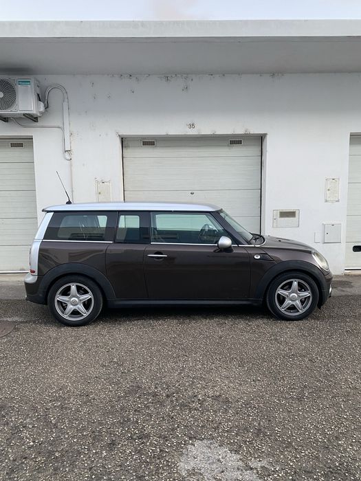 Mini clubman 1.6D