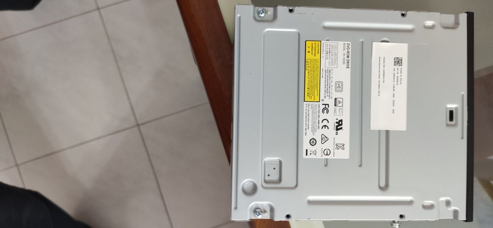 Leitor de DVD -ROM64550996571651121