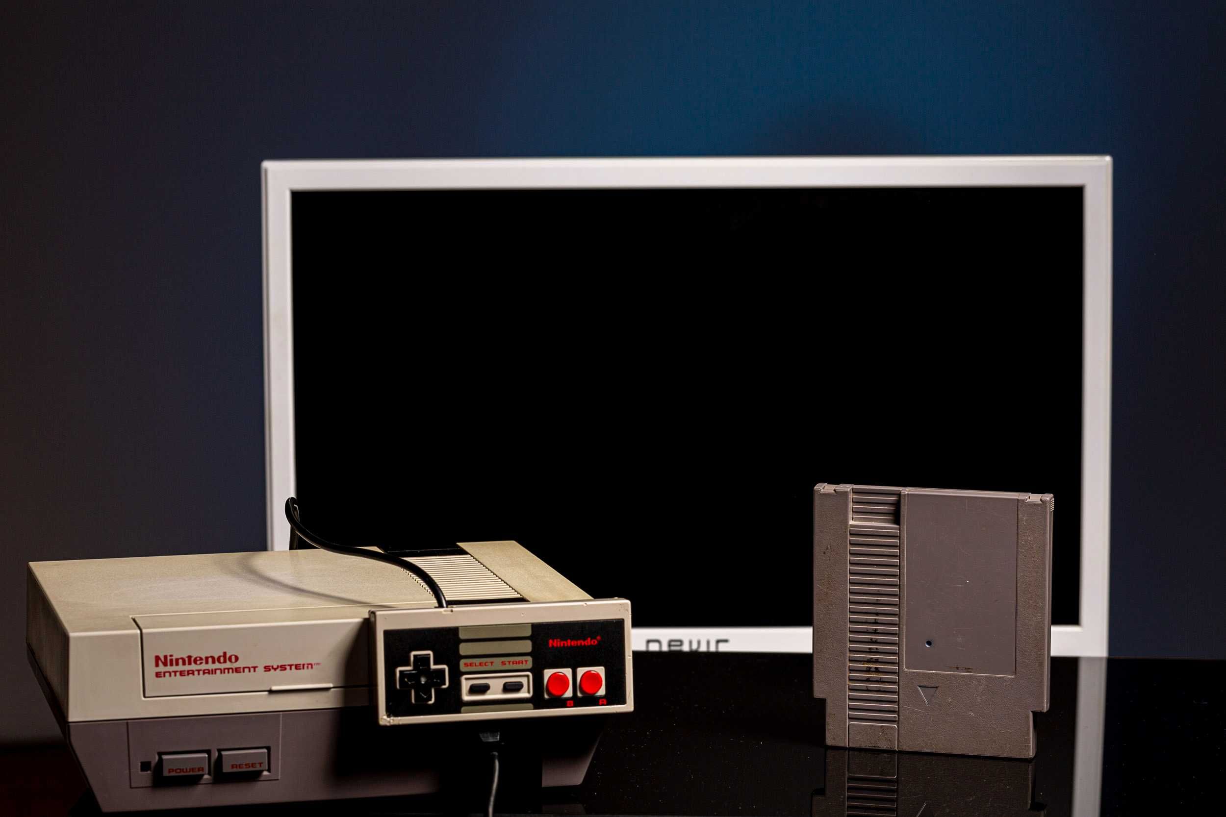 Jogos para Nintendo NES Double Drible