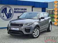 Land Rover Range Rover Evoque SzklanyDach Navi Kamera 2xPDC Skóra Grzane Fotele Led El.Klapa Alu