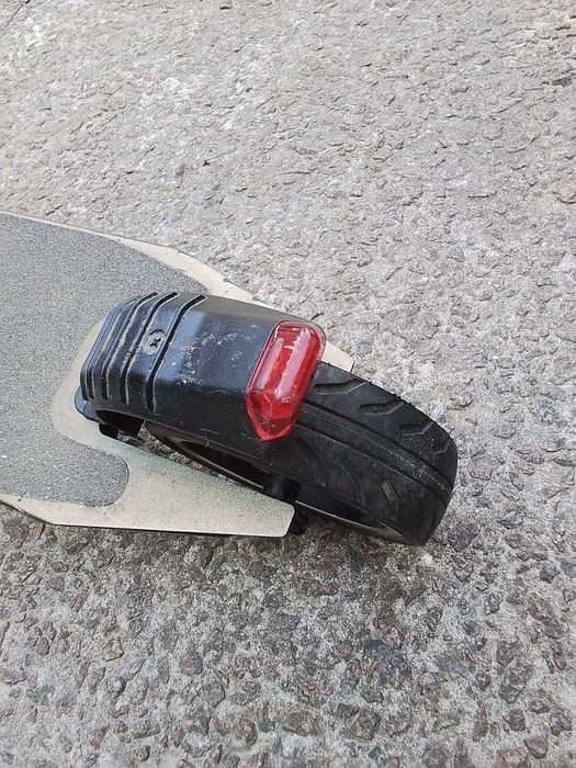 Електросамокат складаний "J MOVE".