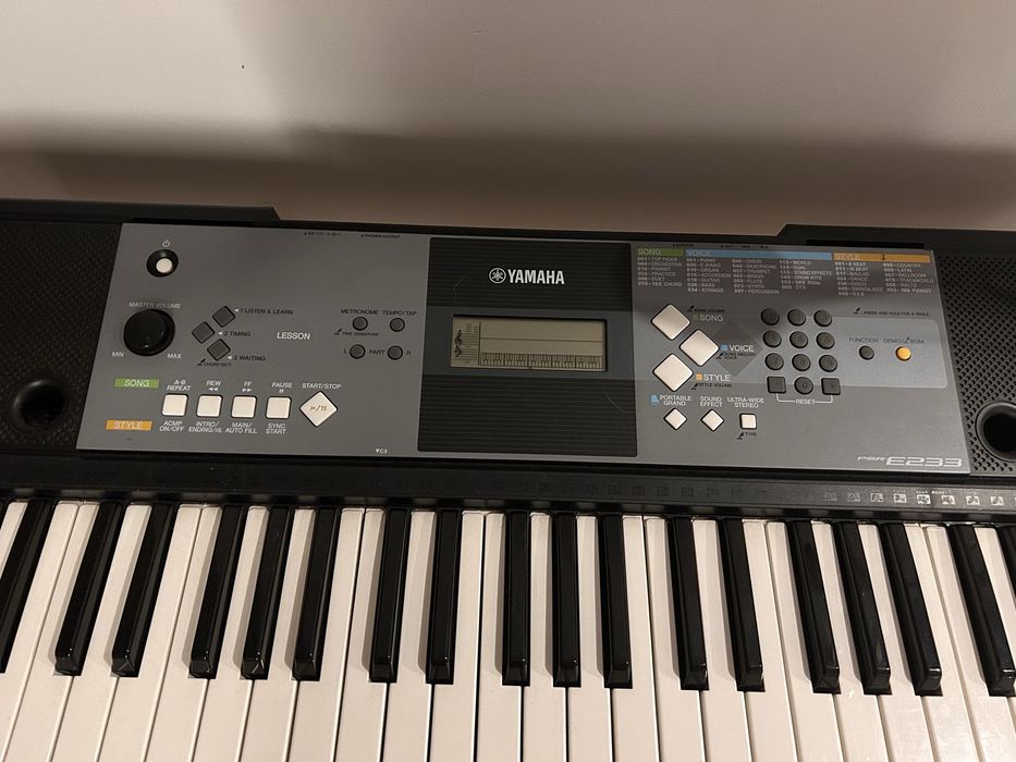 Vendo teclado musical