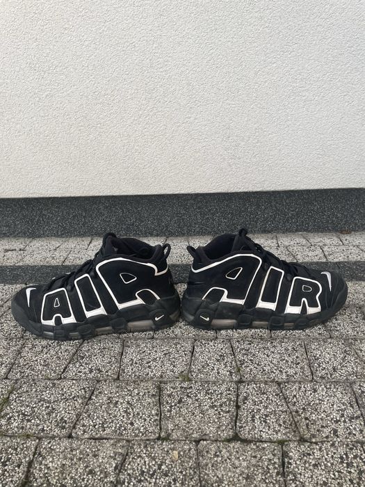 Buty nike air more uptempo