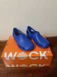 Socas sapato wock everlite azuis 37