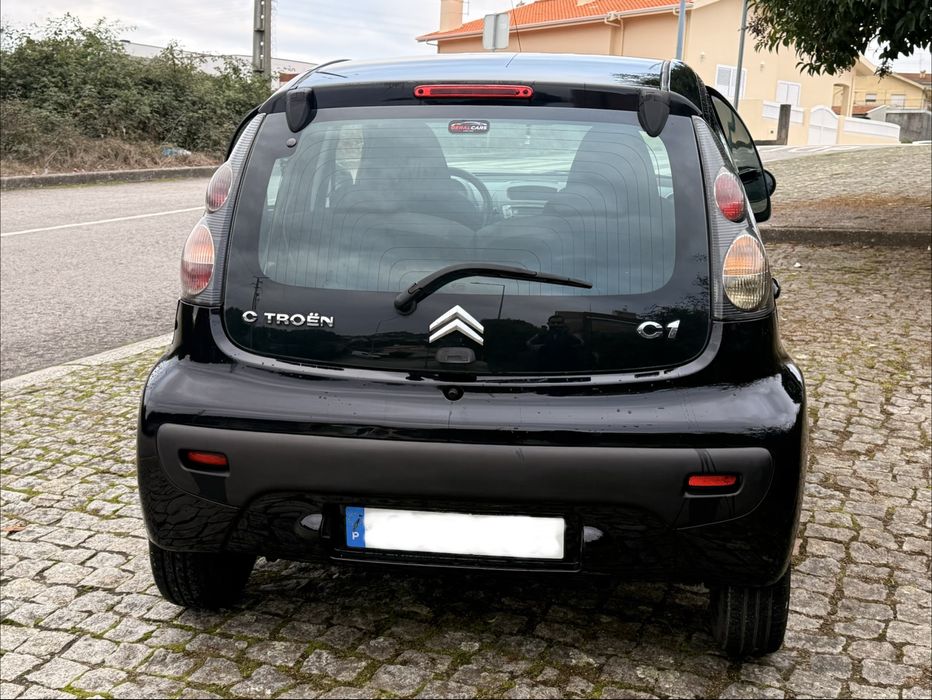Citroen C1 - 150 mil Quilometros
