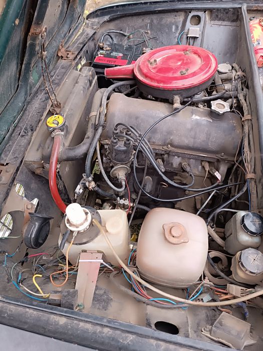 Продам Ваз 21013 1989 року з Газом