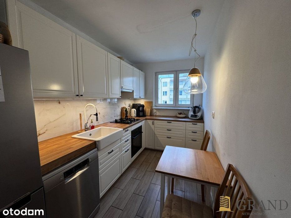 3 pokoje | centrum Stargardu | gotowe do zamieszka