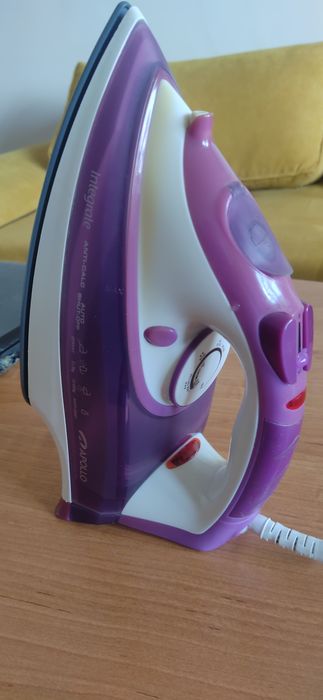 Żelazko ceramiczne 1800W stan idealny