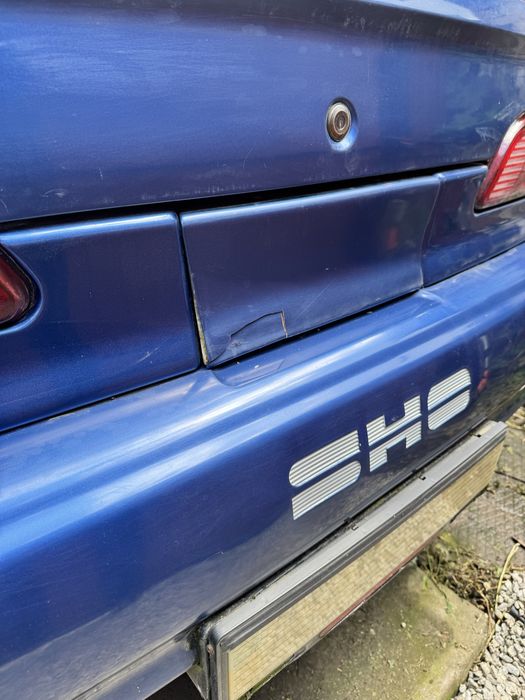 Ford Taurus SHO 3.0 Yamaha V6 (220 к.с.), 1992 рік