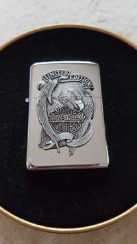 Zapalniczka Zippo Harley Davidson Limitowana Edycja X