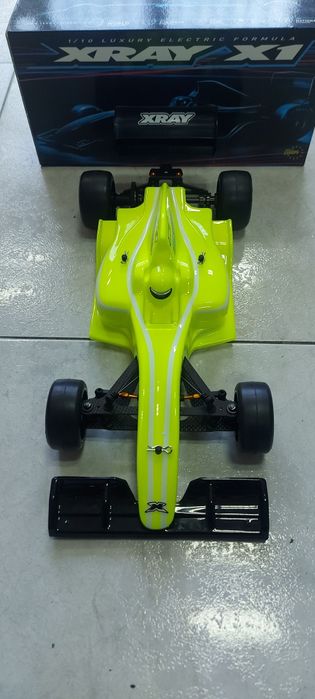 Xray F1'20 - Novo