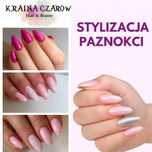 Stylizacja paznokci Tychy | Hybryda | Żel | Promocja -15%!