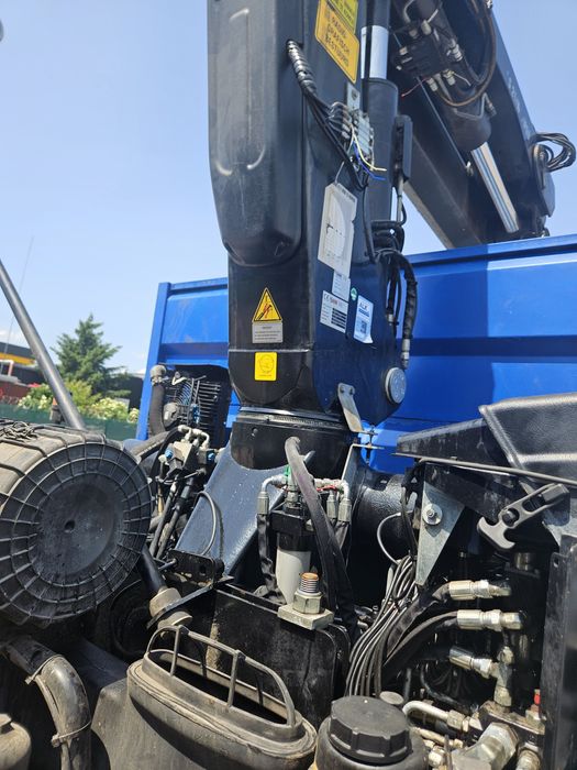 Маніпулятор Daf cf75.310 Hiab211