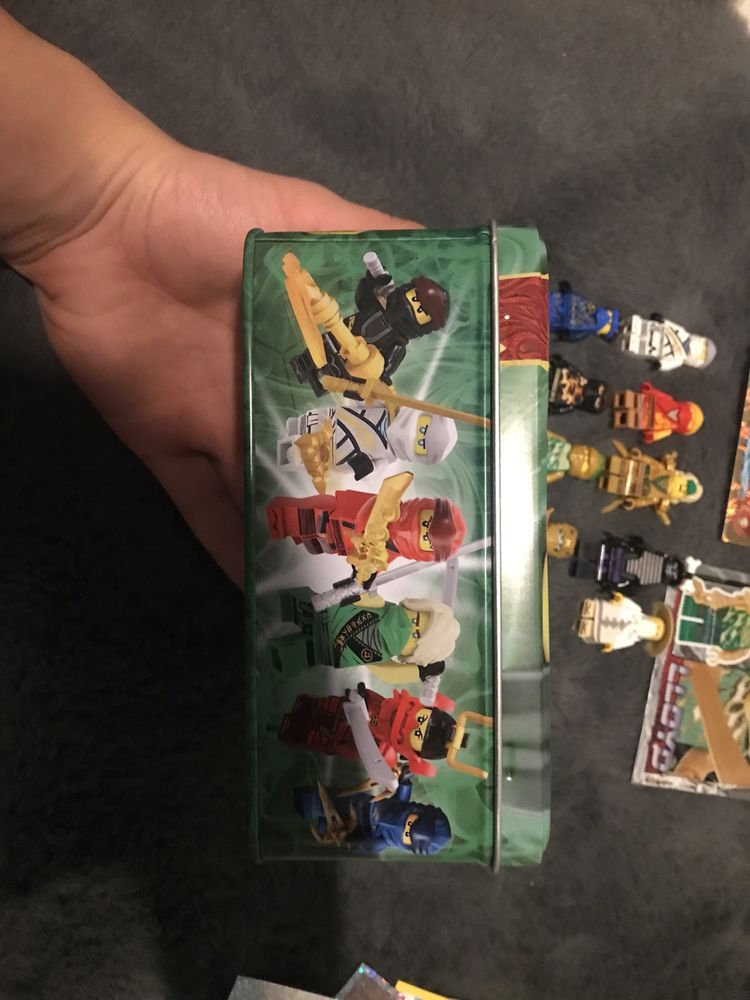 Lego Ninjago Zestaw