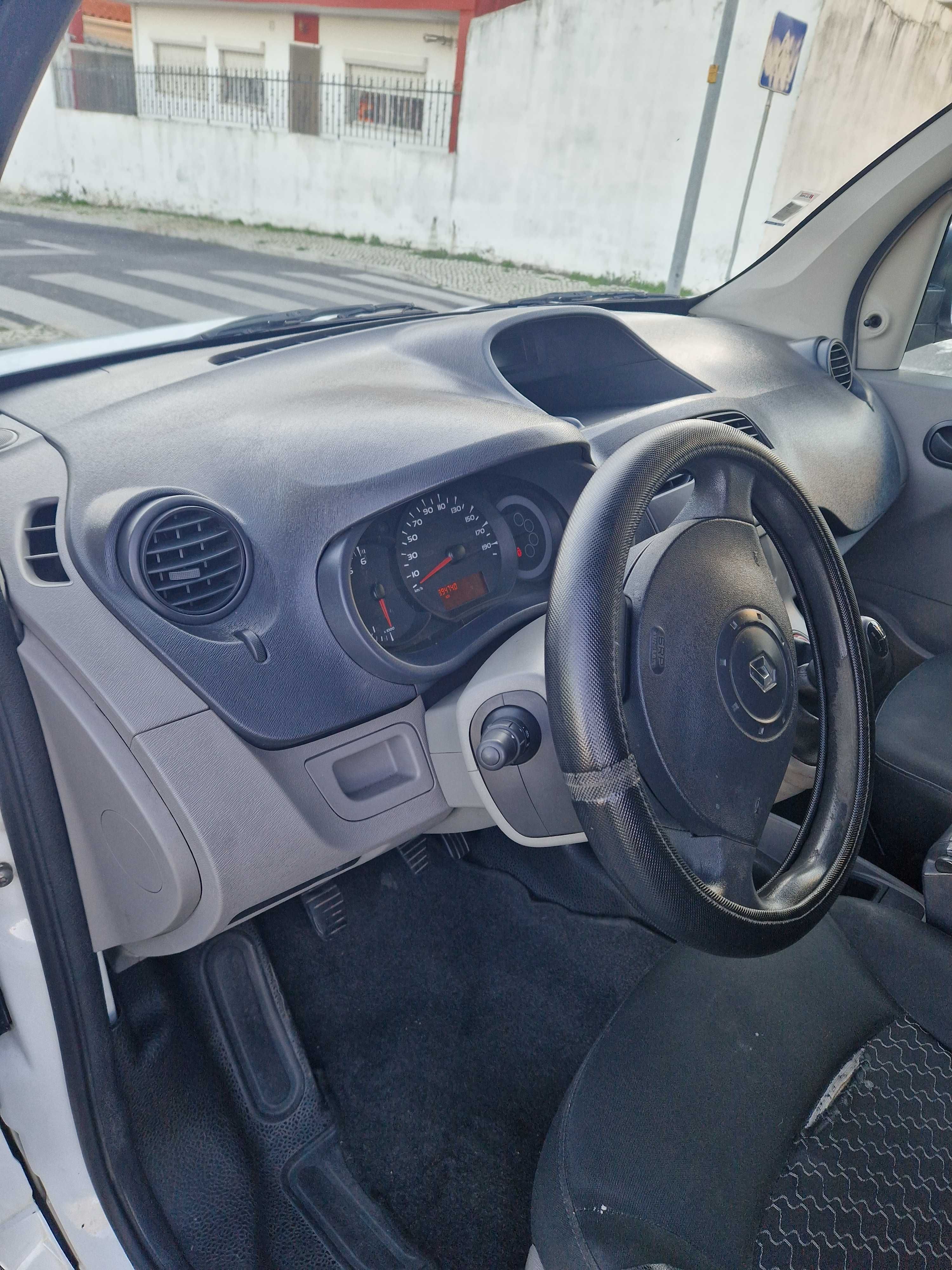 Renault kangoo 1.5 Dci