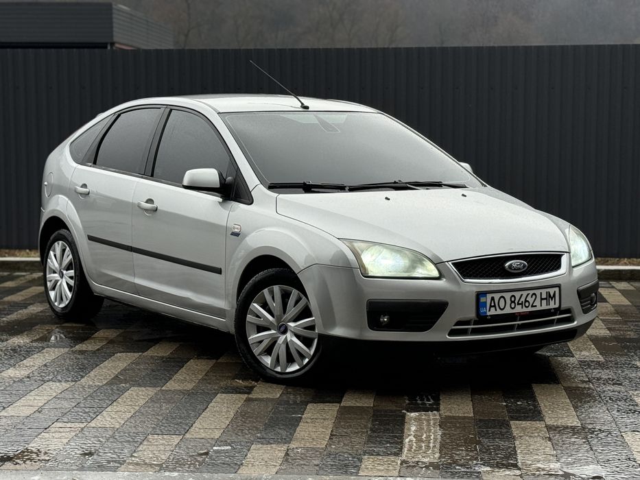 Ford Focus 1.8 TDCI 2006 рік в дуже хорошому та обслуженому стані