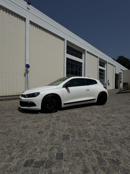 Volkswagen Scirocco 2.0TSI 350cv