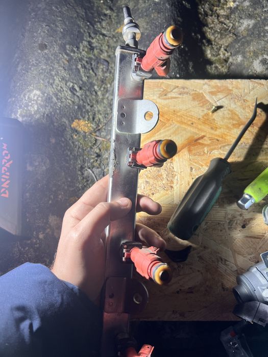 Форсунки Hyudai Tucson 2020 50 тис пробігу