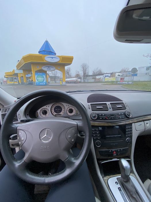 Продам w211 2.7 2005