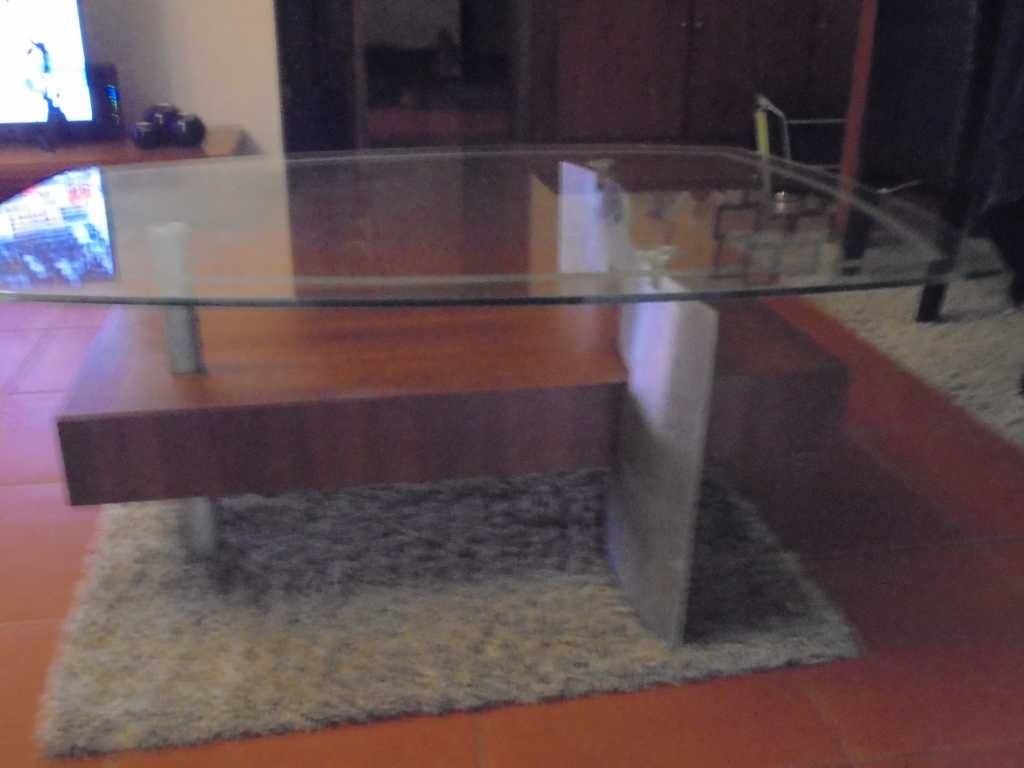 Vendo Mesa de centro(Novo Preço)