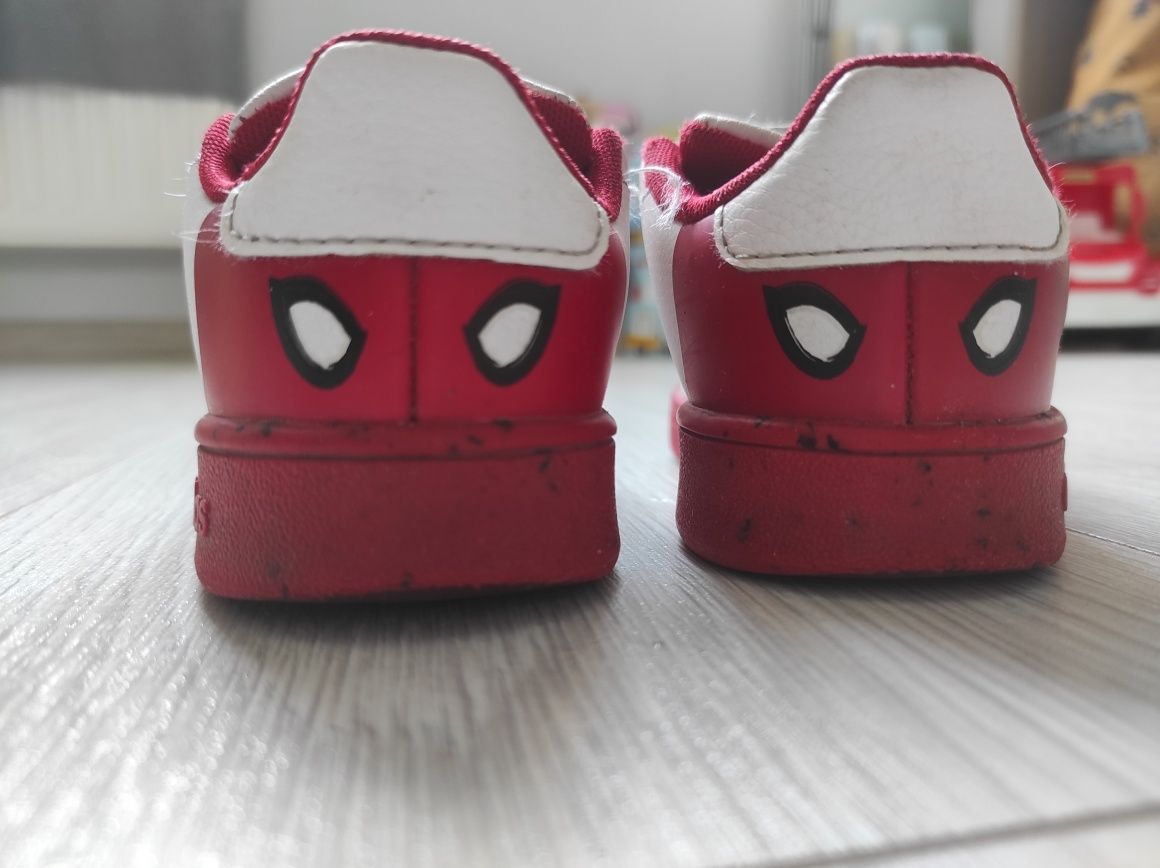 Buty adidas Spiderman 26