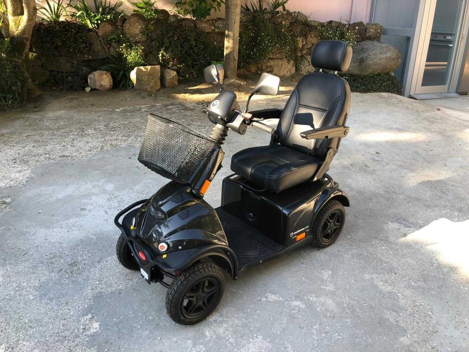Scooter de mobilidade - Stannah Mini Crosser x1