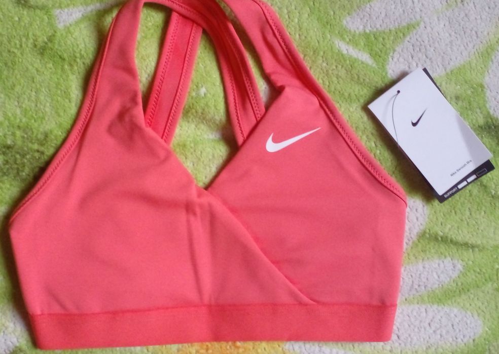 ТОП Nike спорт НОВЫЙ