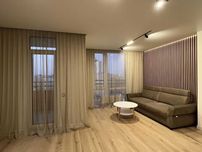 Продаж дизайнерської квартири в ЖК Seven, Осокорки- стиль, комфорт.