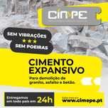 Cimento Expansivo