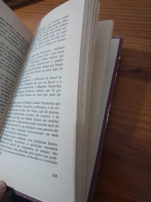 Livro A mulher enigma psico-sexual de Pierre.