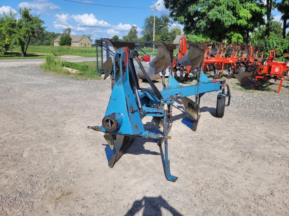 Pługi obrotowe Overum BV 397F Sprowadzone Kverneland Agrolux