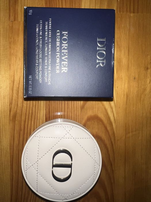 Diorskin Forever Cushion Пудра для обличчя