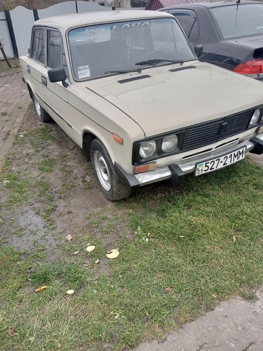 Ваз 2106. Гонка.