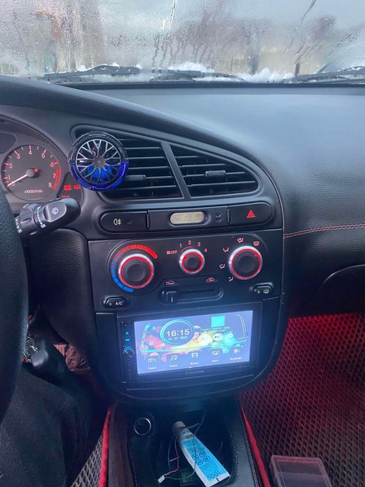 Тюнінг регулятора пічки БУП блок печки ланос сенс