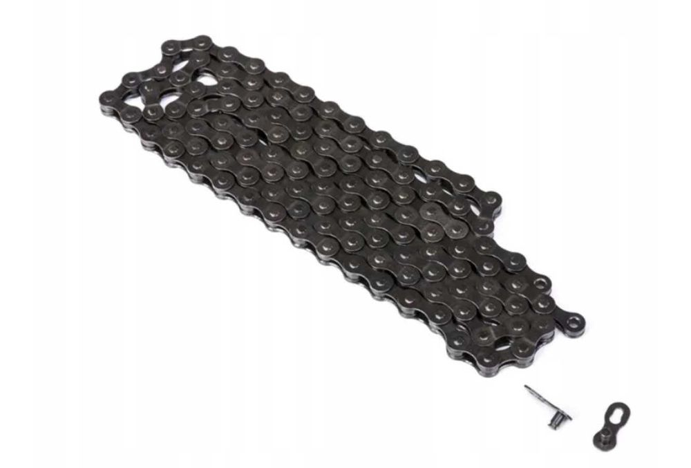 Łańcuch rowerowy 5/6/7-rz. 116 ogniw TB50 (BB) TAYA + 2 złączki