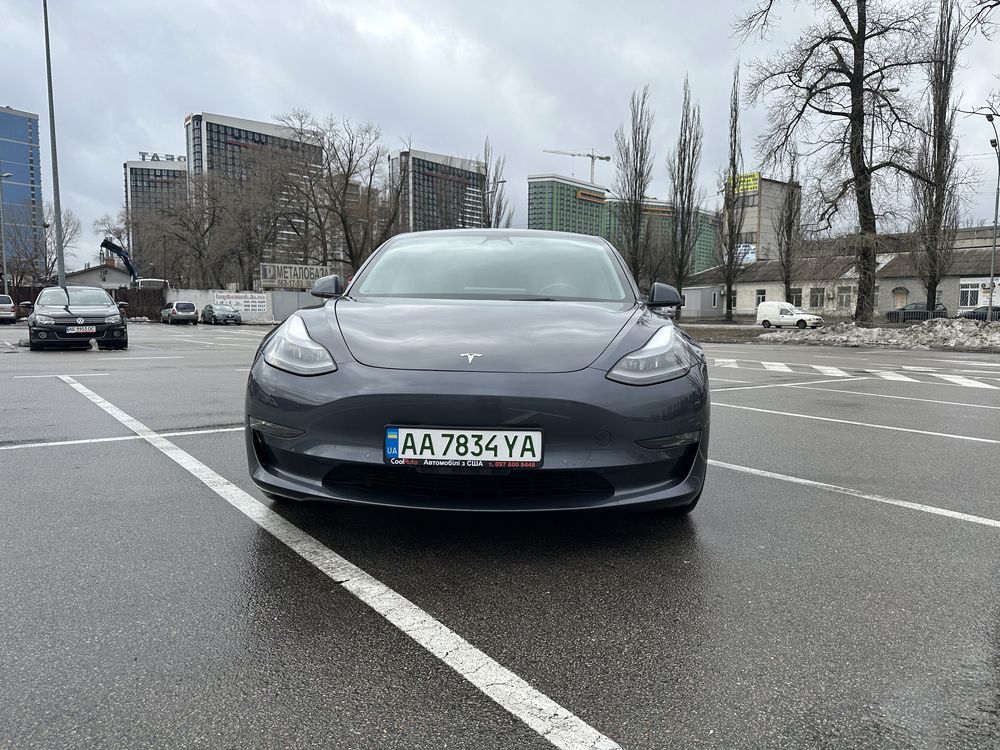 Tesla model 3 тесла М3 тесла 3