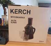 Wyciska wolnoobrotowa Kerch Alfa sj400