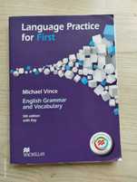 Language Practice for First. Z kluczem. 5th Edition