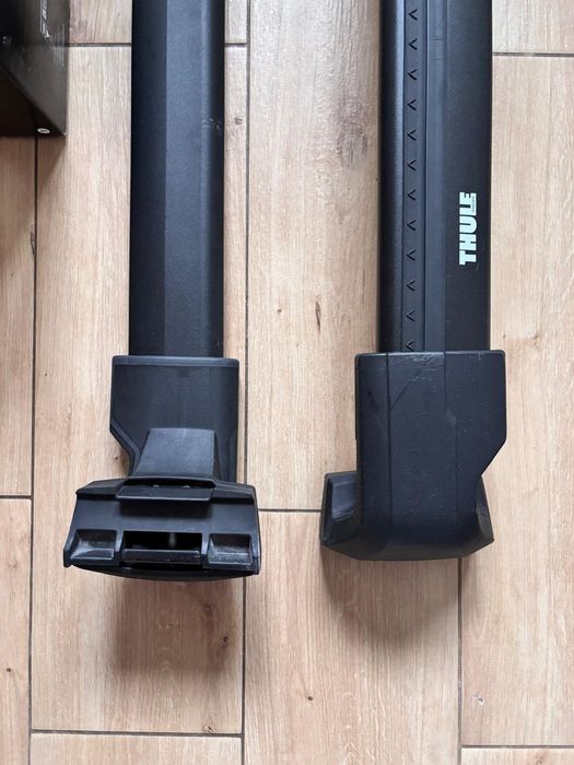 Bagażnik dachowy belki Thule WingBar Edge