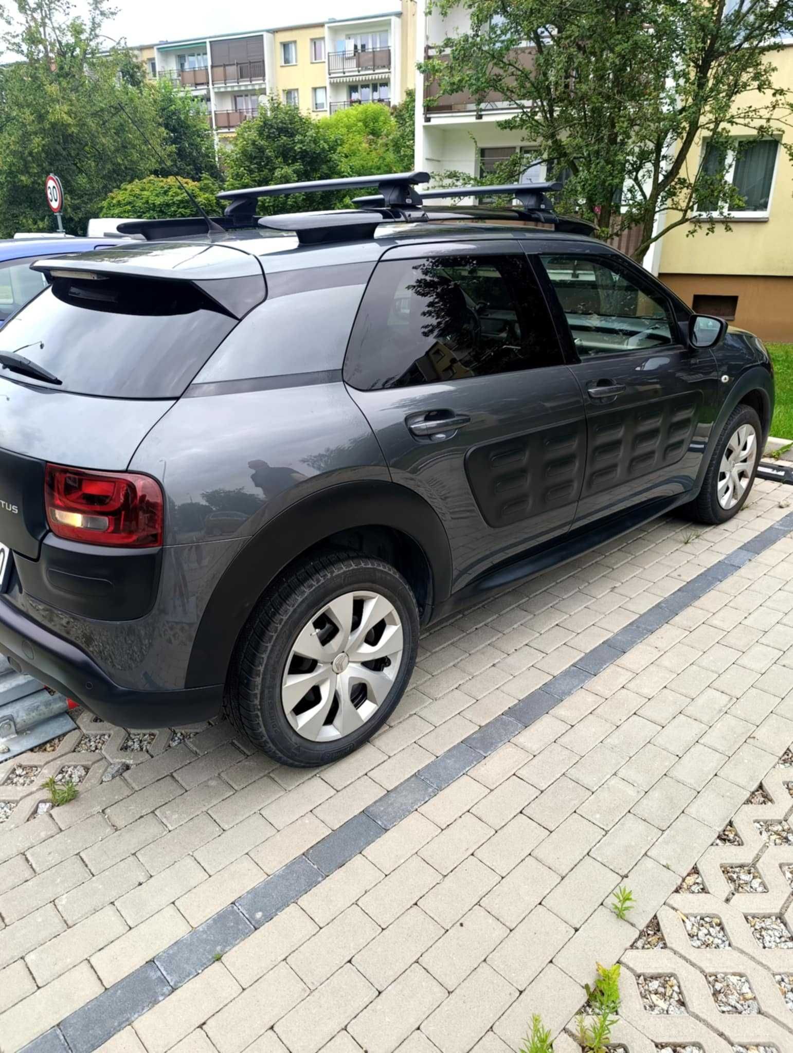 Citroen C4 Cactus