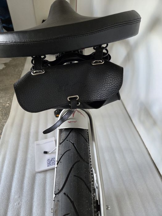 Rower Electra Fast 5 8i