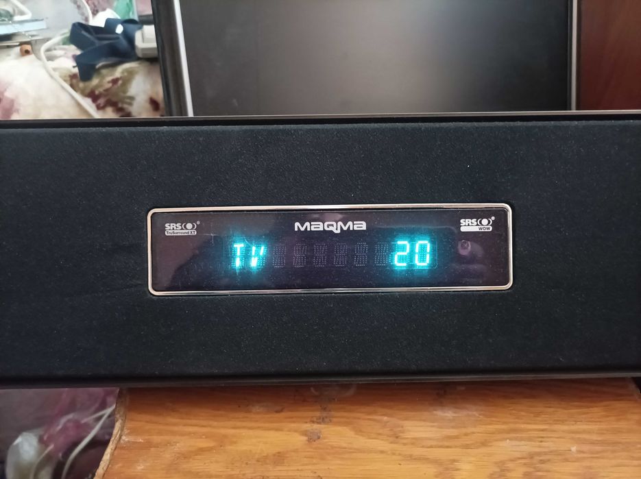 Саундбар Magma MG-211B 120w 230v-50HZ