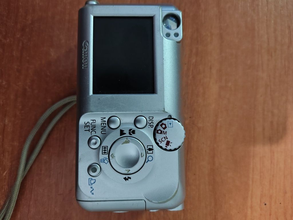 Фотоаппарат Sony DSN-H10,Canon A430.