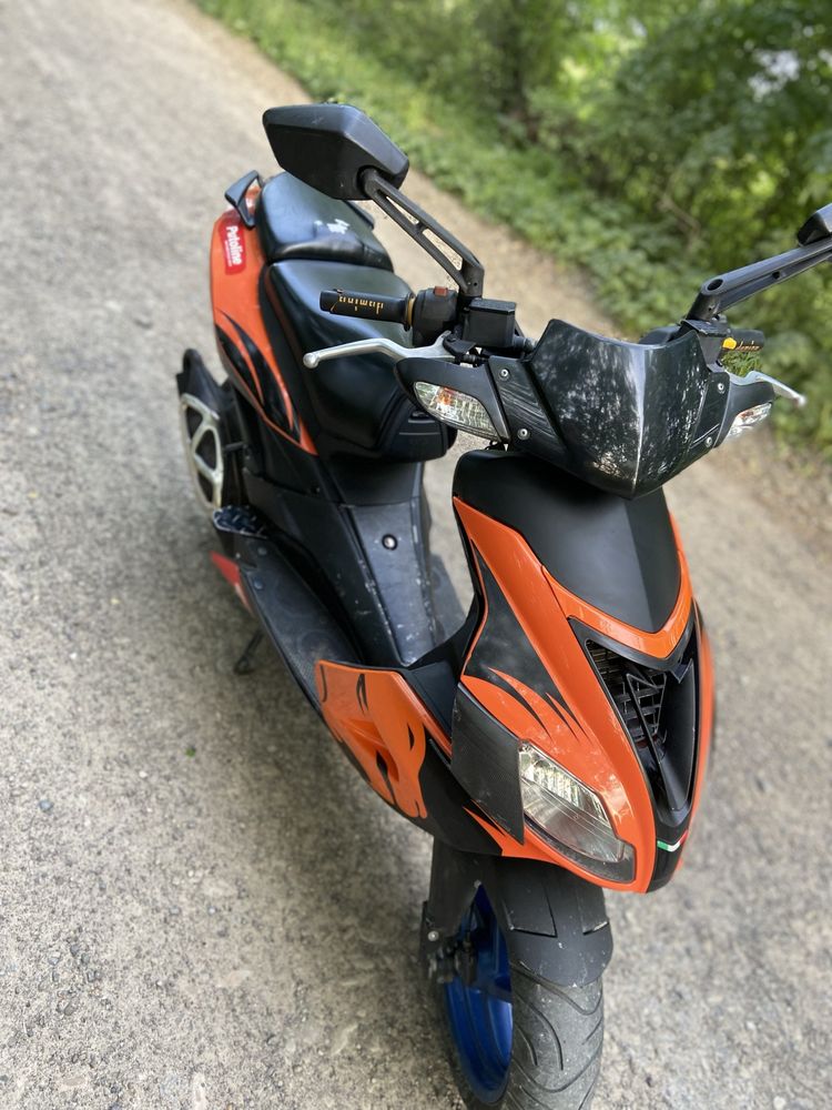 Продам Aprilia sr 50